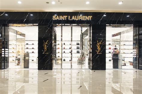 ysl plaza senayan